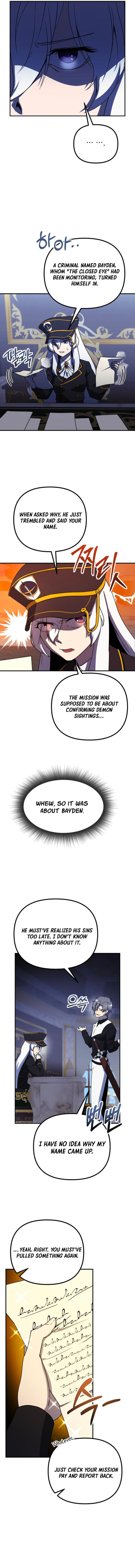 Playing the Perfect Fox-Eyed Villain Chapter 18 1